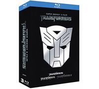 Transformers La Trilogia (Box 3 Br)