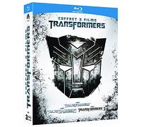 Transformers - La trilogie [Blu-ray]