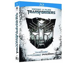 Transformers - La trilogie [Blu-ray]