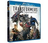 Transformers : l'âge de l'extinction [Blu-ray] [FR Import] [Blu-ray] [2014]