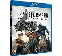 Transformers : l'âge de l'extinction [Blu-ray] [FR Import] [Blu-ray] [2014]