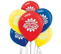Transformers Latex Balloons (6)