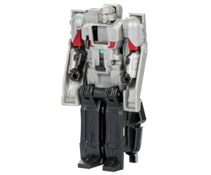 Transformers : Le Commencement Cog Changer, Figurine Megatron/D-16 pour Enfants dès 6 Ans, Jouet Convertible en Char d’Assaut Cybertronien, 10 cm