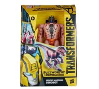 TRANSFORMERS LEGACY BUZZWORTHY BUMBLEBEE VOYAGER HEROIC MAXIMAL DINOBOT FIGURE