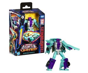 Transformers Legacy Deluxe Class G2 Universe Breakdown - 5.5-Inch Converting Act