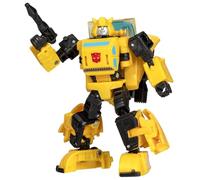 Transformers Legacy Deluxe Class Origin Bumblebee Action Figure