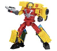 Transformers Legacy Evolution Armada Universe Hot Shot 5.5-inch Deluxe Action Fi