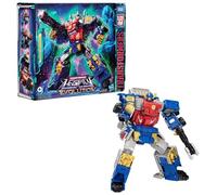 Transformers Legacy Evolution Armada Universe Optimus Prime Commander Class Gift