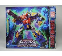 Transformers Legacy Evolution Armada Universe Optimus Prime Commander Class New
