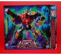 Transformers Legacy Evolution Commander Armada Universe Optimus Prime 7.5”