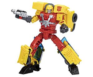 Transformers Legacy Evolution Deluxe Armada Universe Hot Shot 5.5” Action Figure