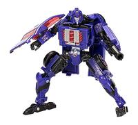 Transformers Legacy Evolution Deluxe Class Cyberverse Universe Shadow Striker 5.5” Action Figure