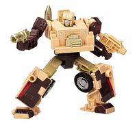 Transformers Legacy Evolution Deluxe Class Detritus 5.5” Action Figure For Boys And Girls Ages 8 And Up