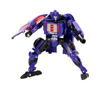 Transformers War for Cybertron Kingdom Deluxe Pipes action figure