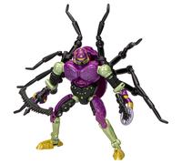 Transformers Legacy Evolution Deluxe Predacon Tarantulas Toy - 5.5-inch Figure