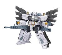 Transformers Legacy Evolution Leader Class Nova Prime 7” Action Figure For Boys And Girls Ages 8 And Up