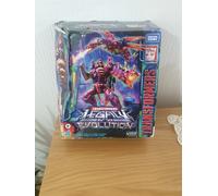 Hasbro Transformers Generations Legacy Evolution Transmetal II Megatron Toys