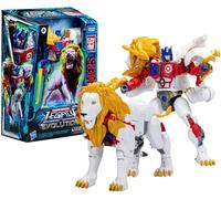 Transformers Legacy Evolution Voyager Maximal Leo Prime 7” Action Figure