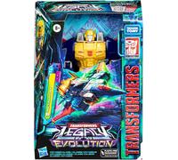Transformers Legacy Evolution Voyager Metalhawk Action Figure, Multicolor, Medium
