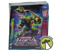 Transformers Legacy Evolution Prime Universe Skyquake Action Figure Hasbro F7216