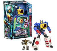 Transformers Legacy Evolution Twincast and Autobot Rewind