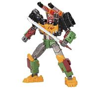 Transformers Legacy Evolution Voyager Class Comic Universe Bludgeon 7” Action Figure For Boys And Girls Ages 8 And Up