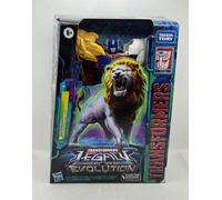 Transformers Legacy Evolution Voyager Maximal Leo Prime 7” Action Figure