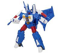 Transformers Legacy Evolution Voyager Class Nacelle 7” Action Figure For Boys And Girls Ages 8 And Up