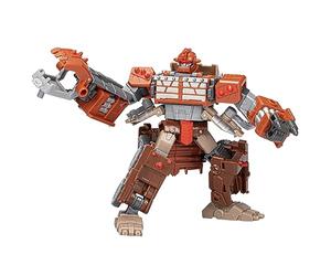 Transformers Legacy Evolution Voyager Class Trashmaster 7” Action Figure For Boys And Girls Ages 8 And Up