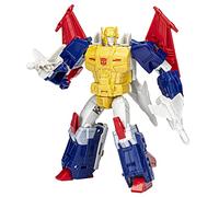Transformers Legacy Evolution Voyager Metalhawk Action Figure, Multicolor, Medium