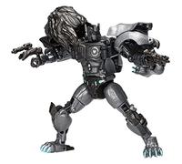 Transformers Legacy Evolution Voyager Nemesis Leo Prime 7” Action Figure | Transformers Legacy Evolution 7 Inch Action Figure Voyager Class Wave 6 - Nemesis Leo Prime Black Version