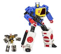 Transformers Legacy Evolution: Twincast & Autobot Rewind