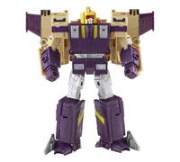 Transformers Legacy Leader Blitzwing Triple Changer - 7-inch Action Figure
