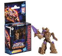 Transformers Legacy United Core Class Infernac Universe Geocron Action Figure