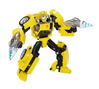 Transformers Legacy United Deluxe Class Animated Universe Bumblebee Action Figure