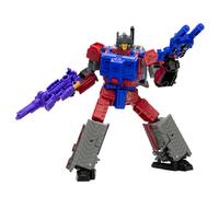 Transformers Legacy United Deluxe Class G1 Universe Quake Action Figure