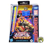 Transformers Legacy United Deluxe Class G1 Universe Quake Action Figure