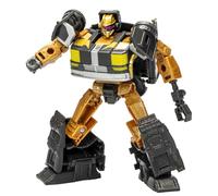 Transformers Legacy United Deluxe Class Star Raider Cannonball Action Figure