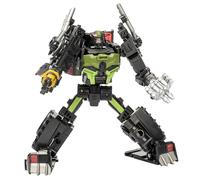 Transformers Legacy United Deluxe Class Star Raider Lockdown Action Figure