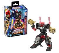 Transformers Legacy United Deluxe Class Star Raider Road Pig, 5.5" Conversion Action Figure, 8+