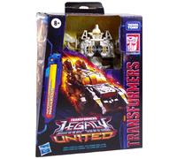 Transformers Legacy United Deluxe Nucleous