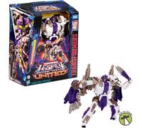 Transformers Legacy United Leader Class Beast Wars Universe Tigerhawk 7.5"
