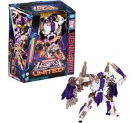 Transformers Legacy United Leader Class Beast Wars Universe Tigerhawk Hasbro