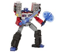 Transformers Legacy United Leader Class G2 Universe Laser Optimus Prime Action Figure