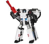 Hasbro Transformers Legacy United Leader Class Galaxy Shuttle 7.5” Action Figure, 8+
