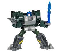 Transformers Legacy United Leader Class Overcharge Action Figure