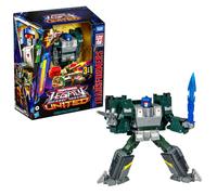 Transformers Legacy United Leader Class Overcharge Action Figure
