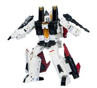 Transformers Legacy United Ramjet - 7-Inch Voyager Class G1 Universe, 23-Step Co
