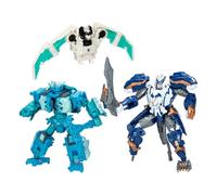 Transformers Legacy United Star Raider Thundertron Action Figure Set, 7-inch Robot with Accessories, Ages 8+