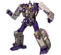 Transformers Legacy United Titan Class Armada Universe Tidal Wave, 19-inch Converting Action Figure, 15+ Years